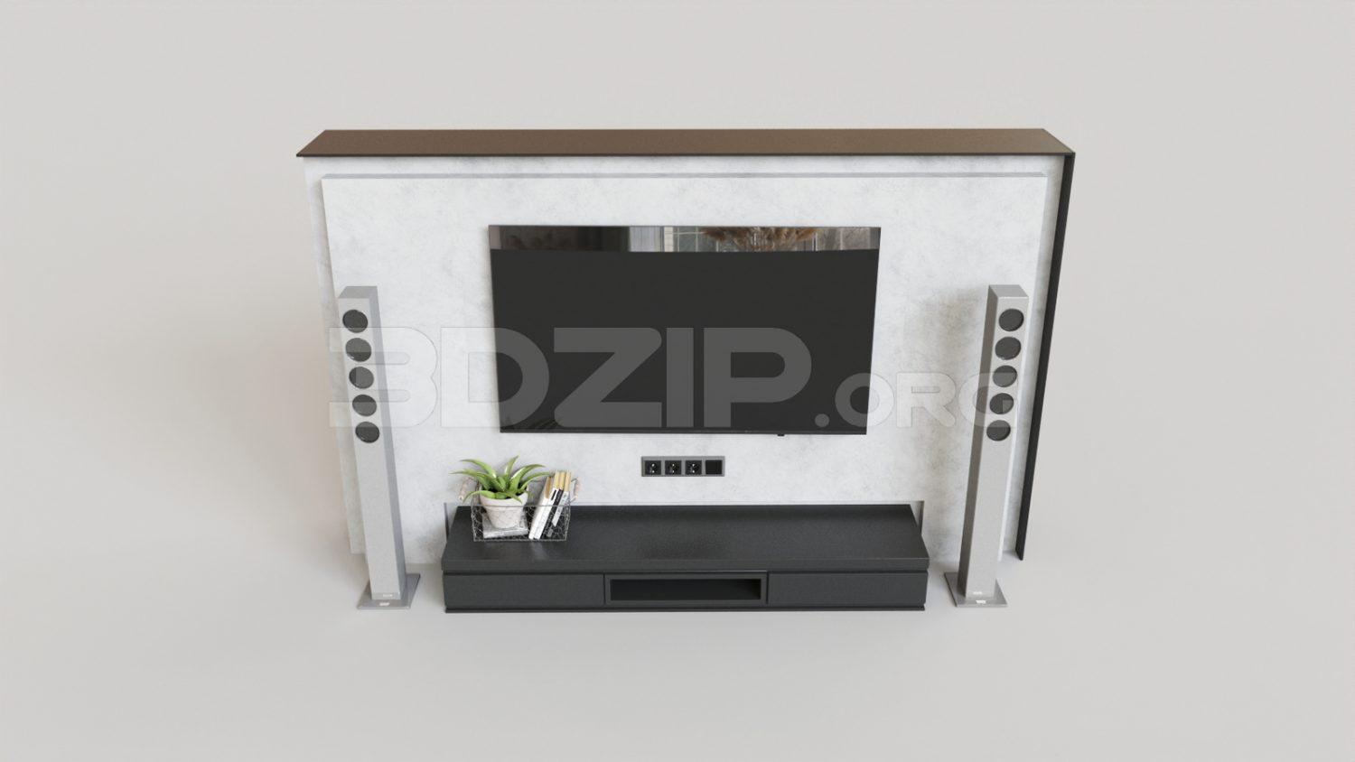 Tv Wall