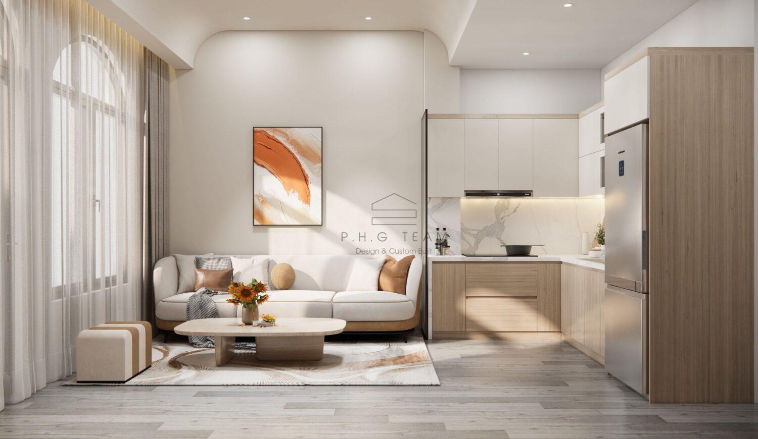 Living Room Interior