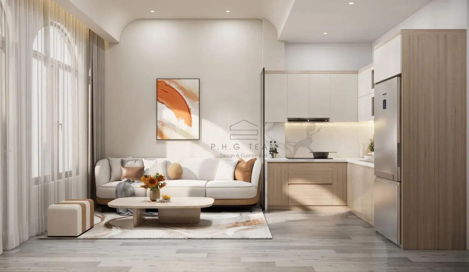 Living Room Interior