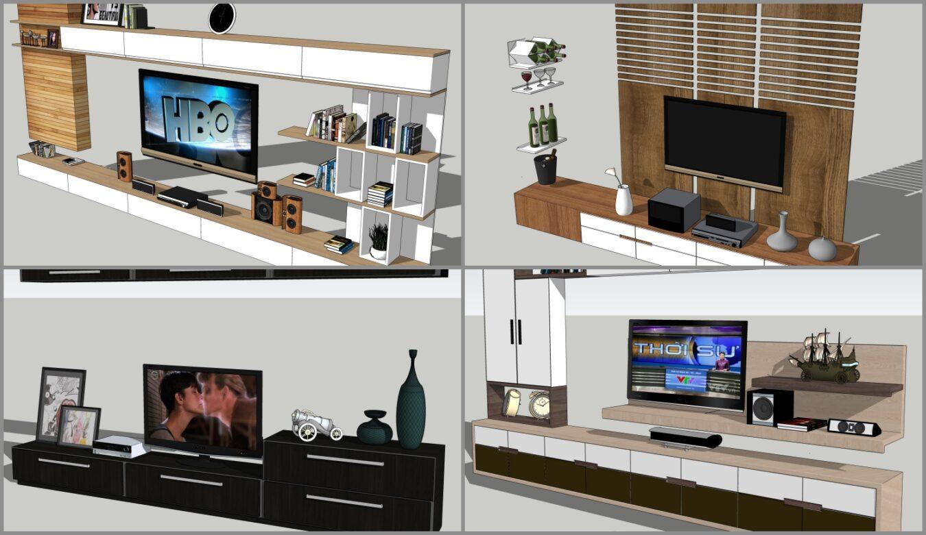 Tivi Cabinet
