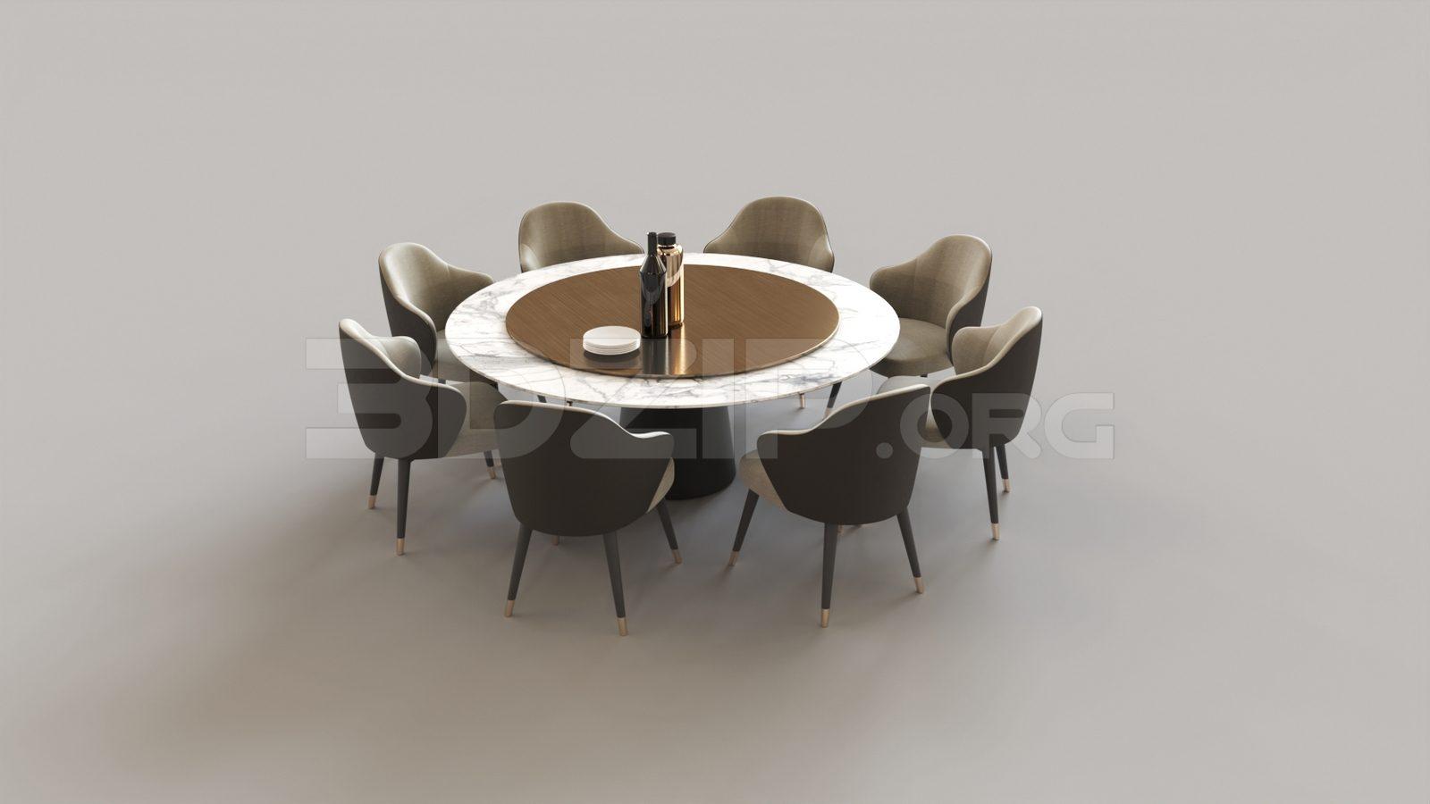 Dining Table And Chair