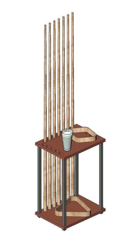 Cue Stand
