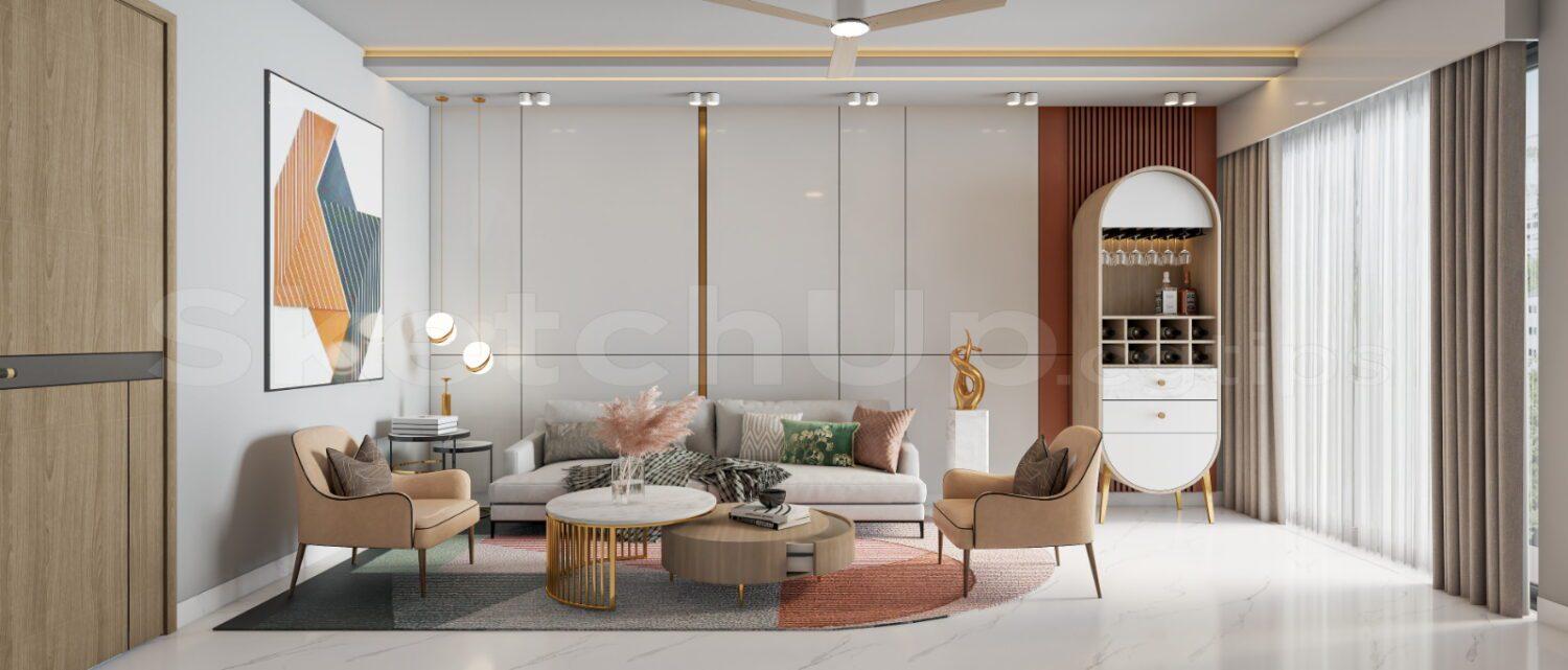 Living Room Interior