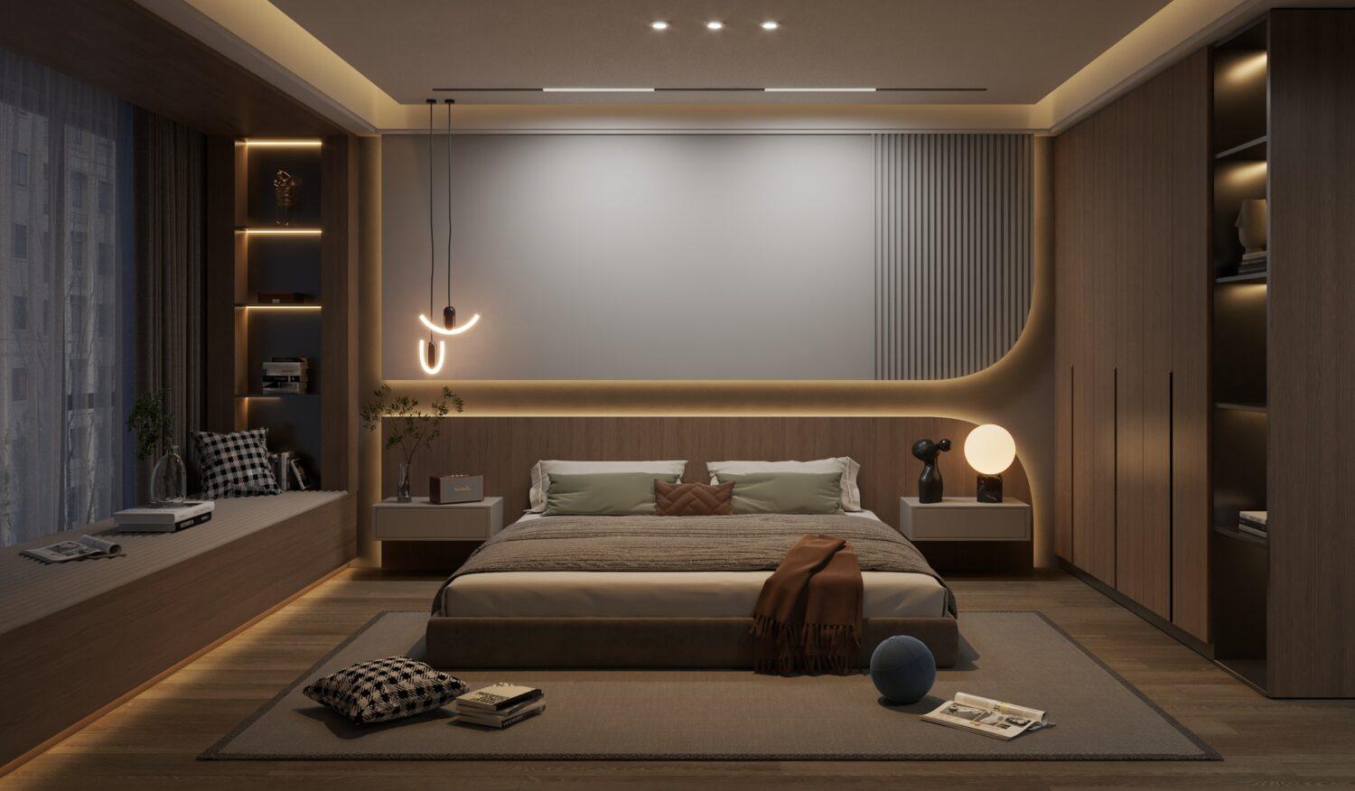 Bedroom Interior