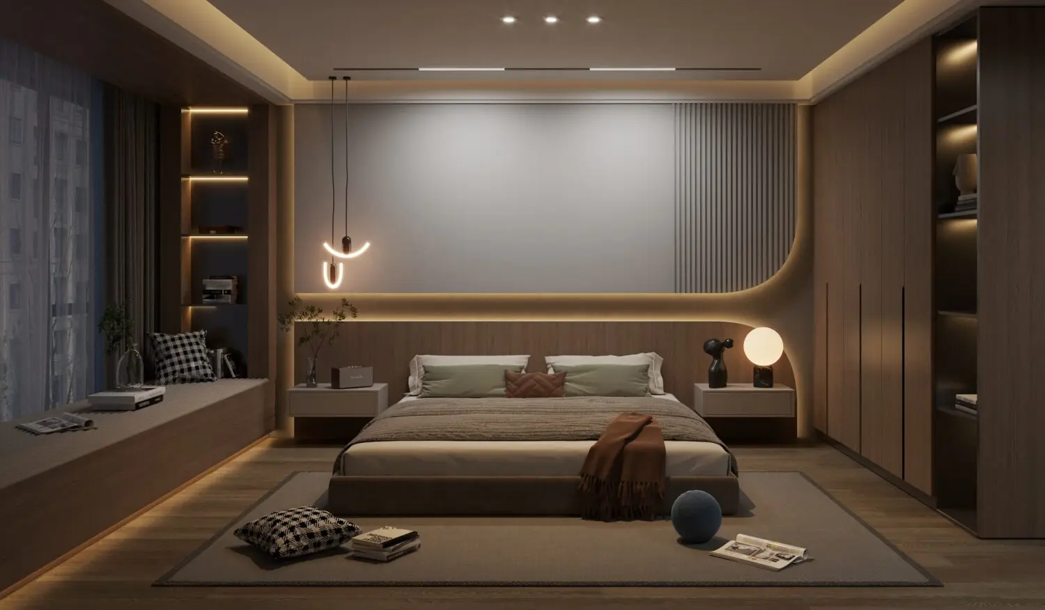 Bedroom Interior