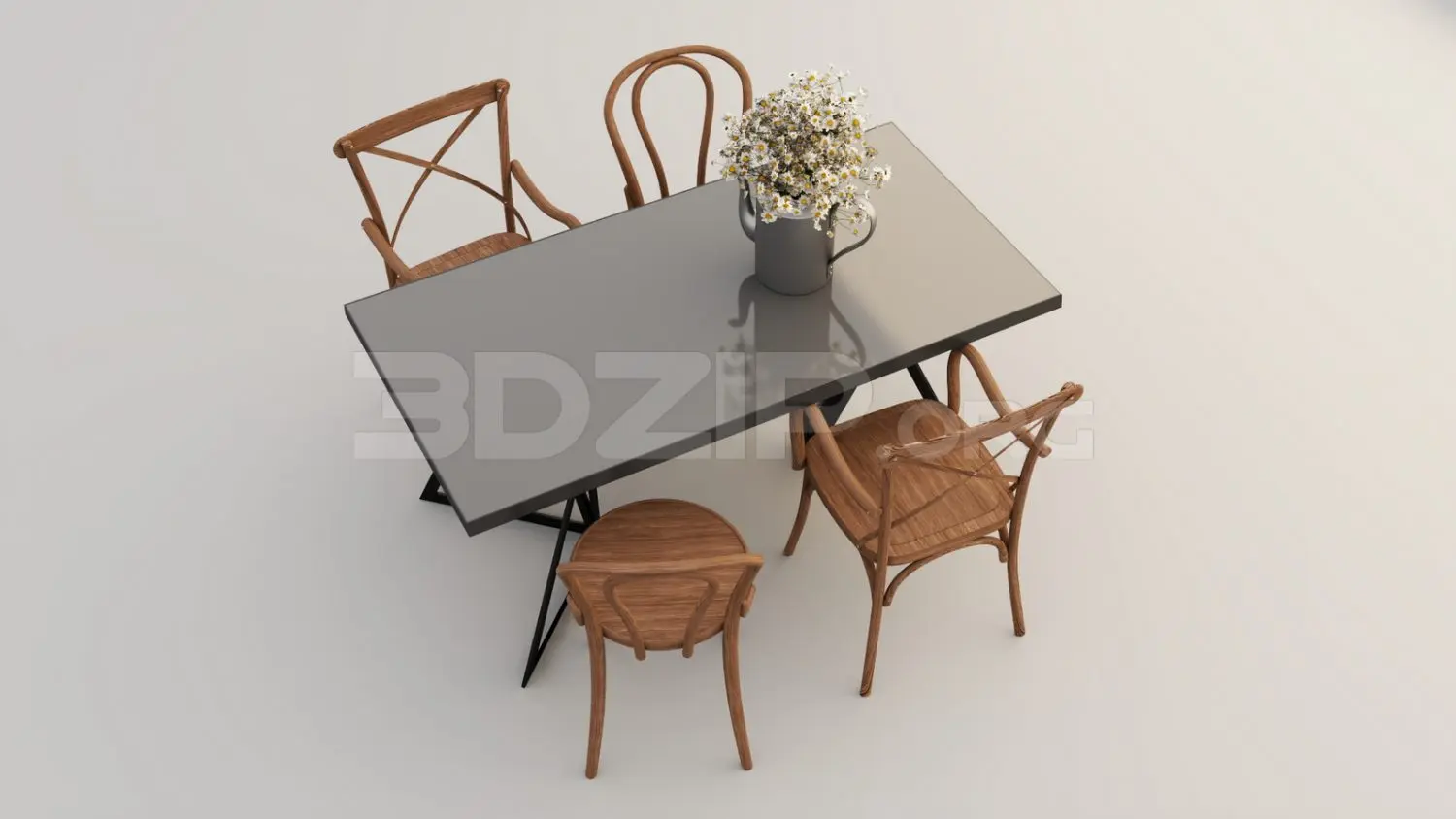 Dining Table And Chair