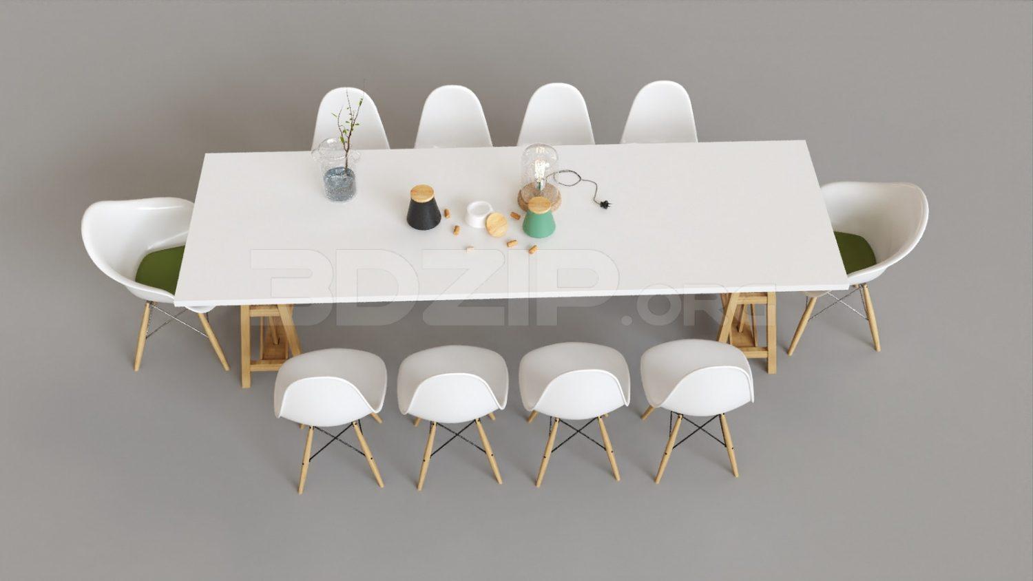 Dining Table And Chair