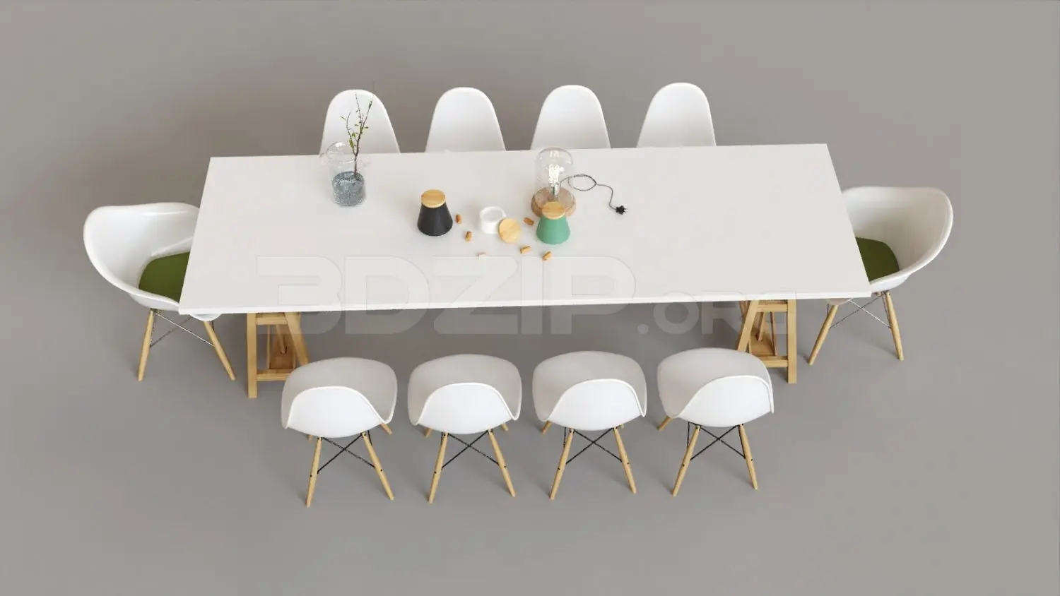 Dining Table And Chair