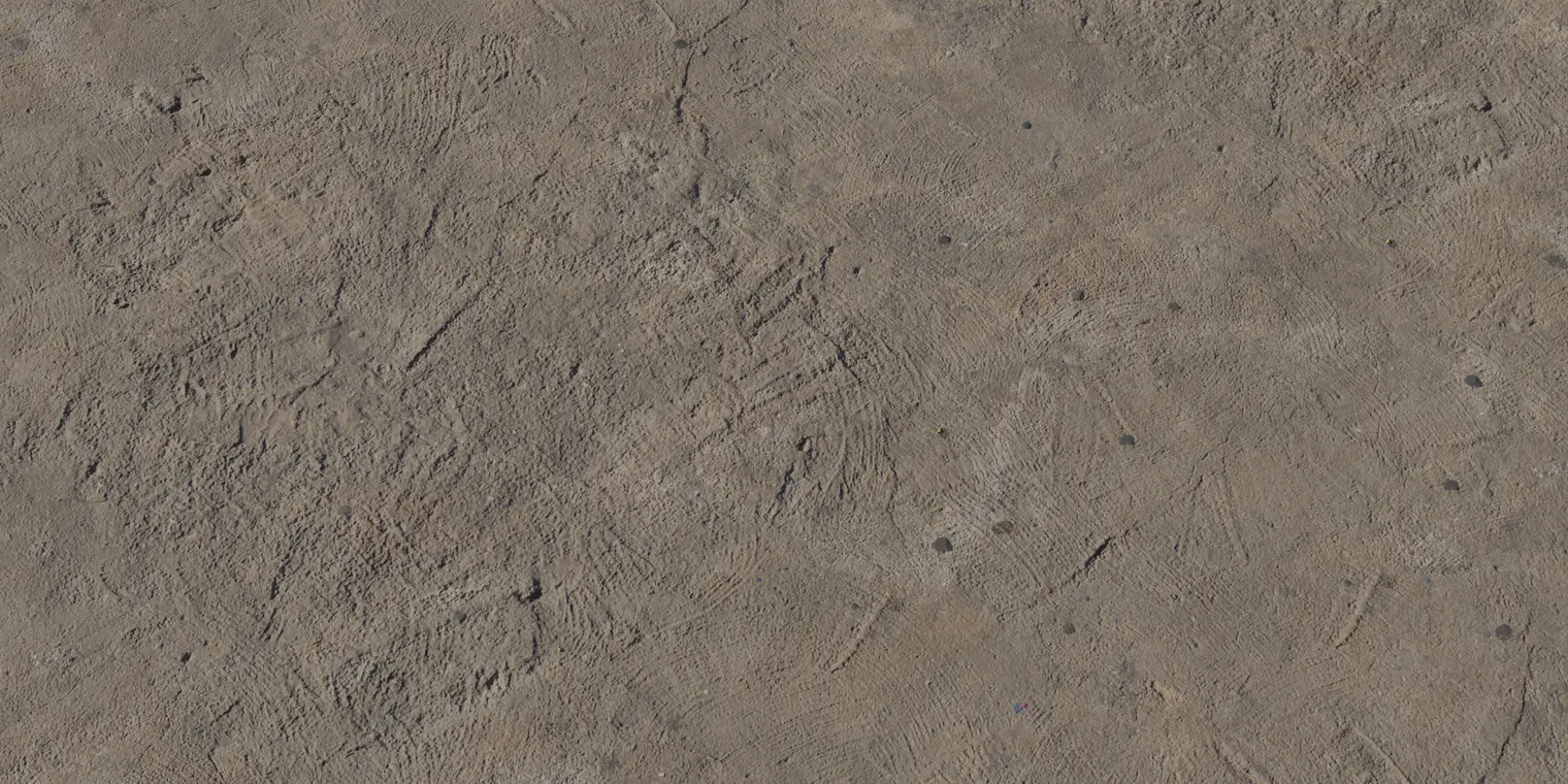Brushed Concrete 2 — preview 1, by Dario Barresi, Dimitrios Savva (Poly Haven, CC0)