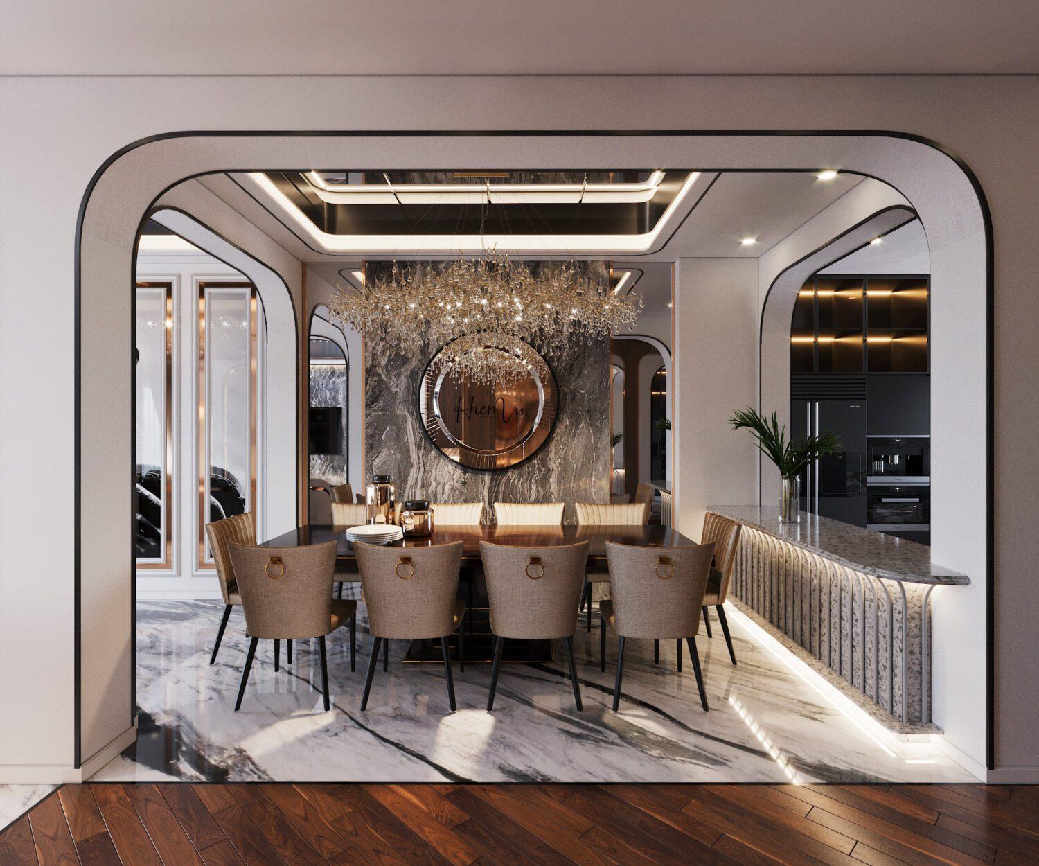 Interior Living Room