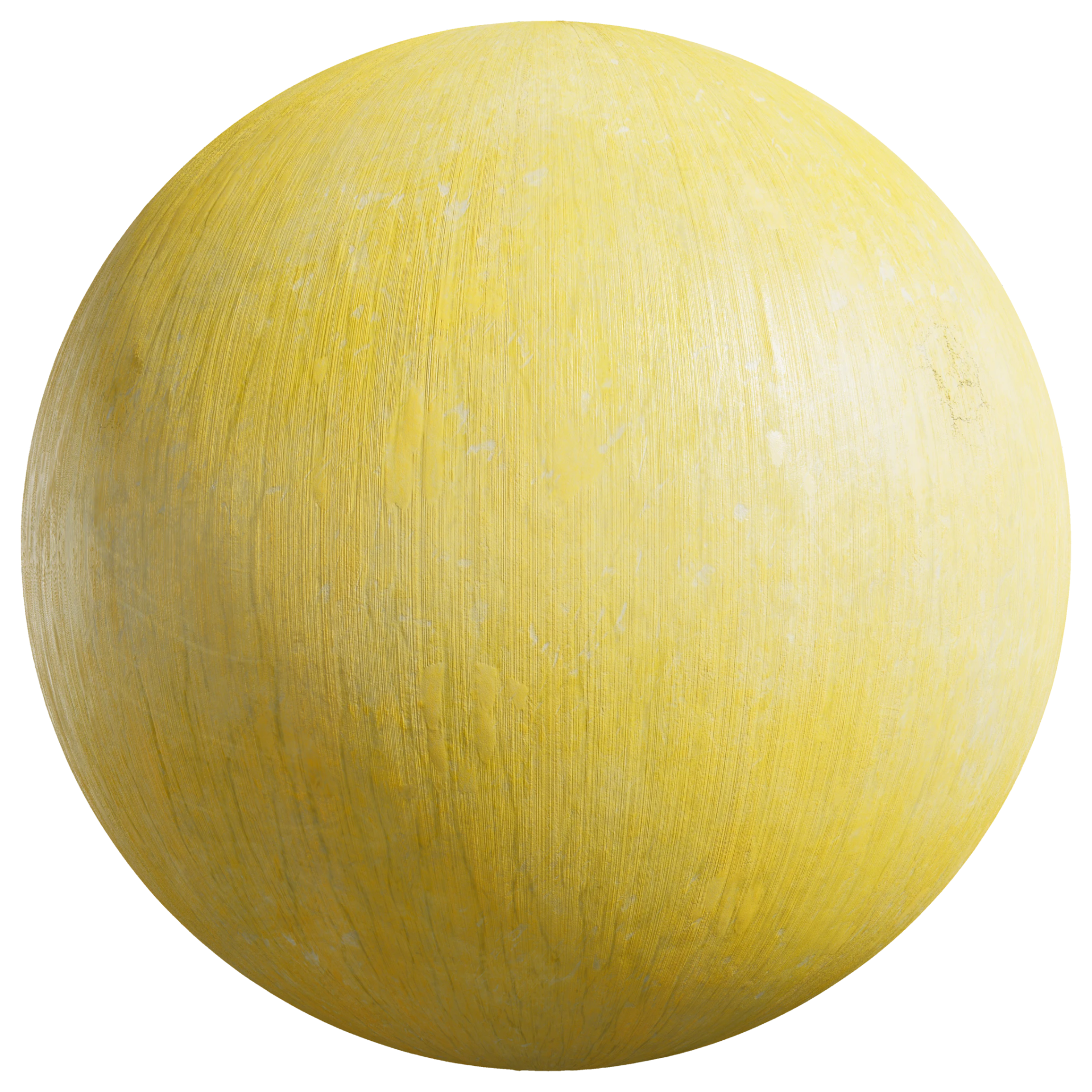 Painted Plaster 004