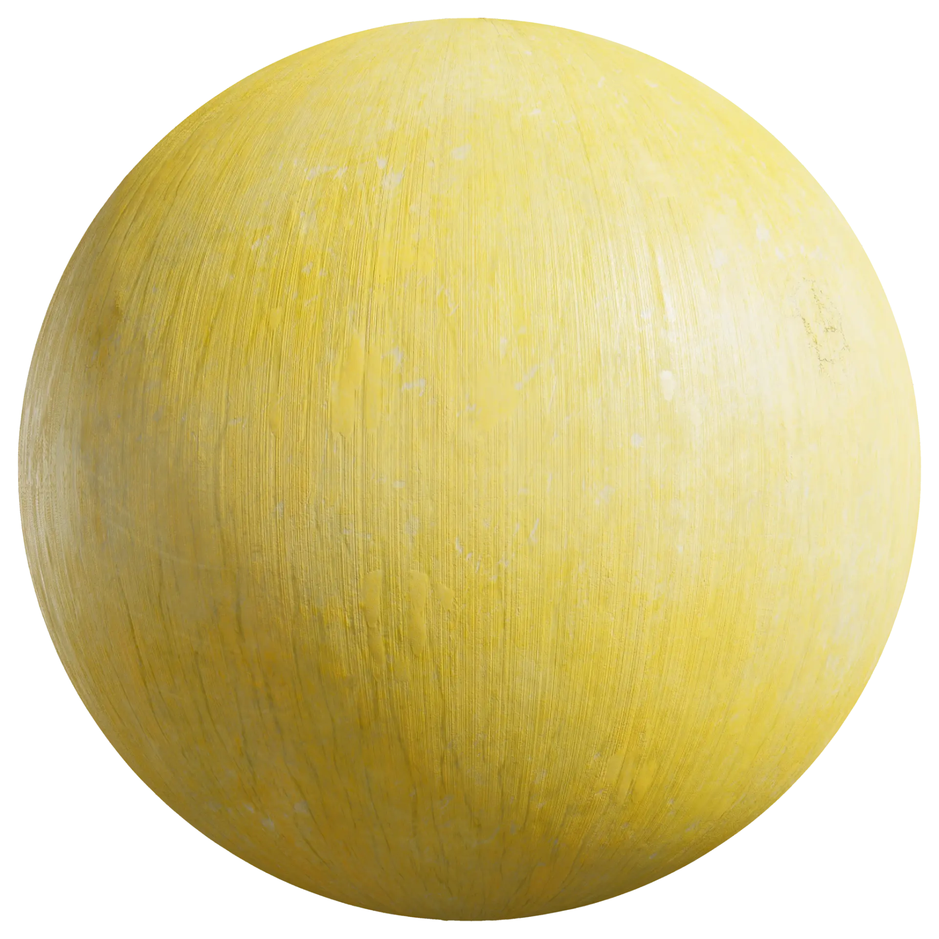 Painted Plaster 004