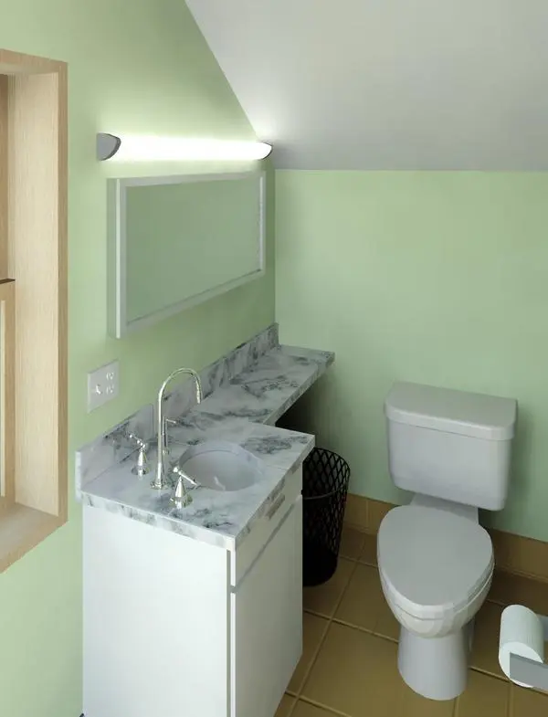 Kohler - K-118-3 Faucet 1208