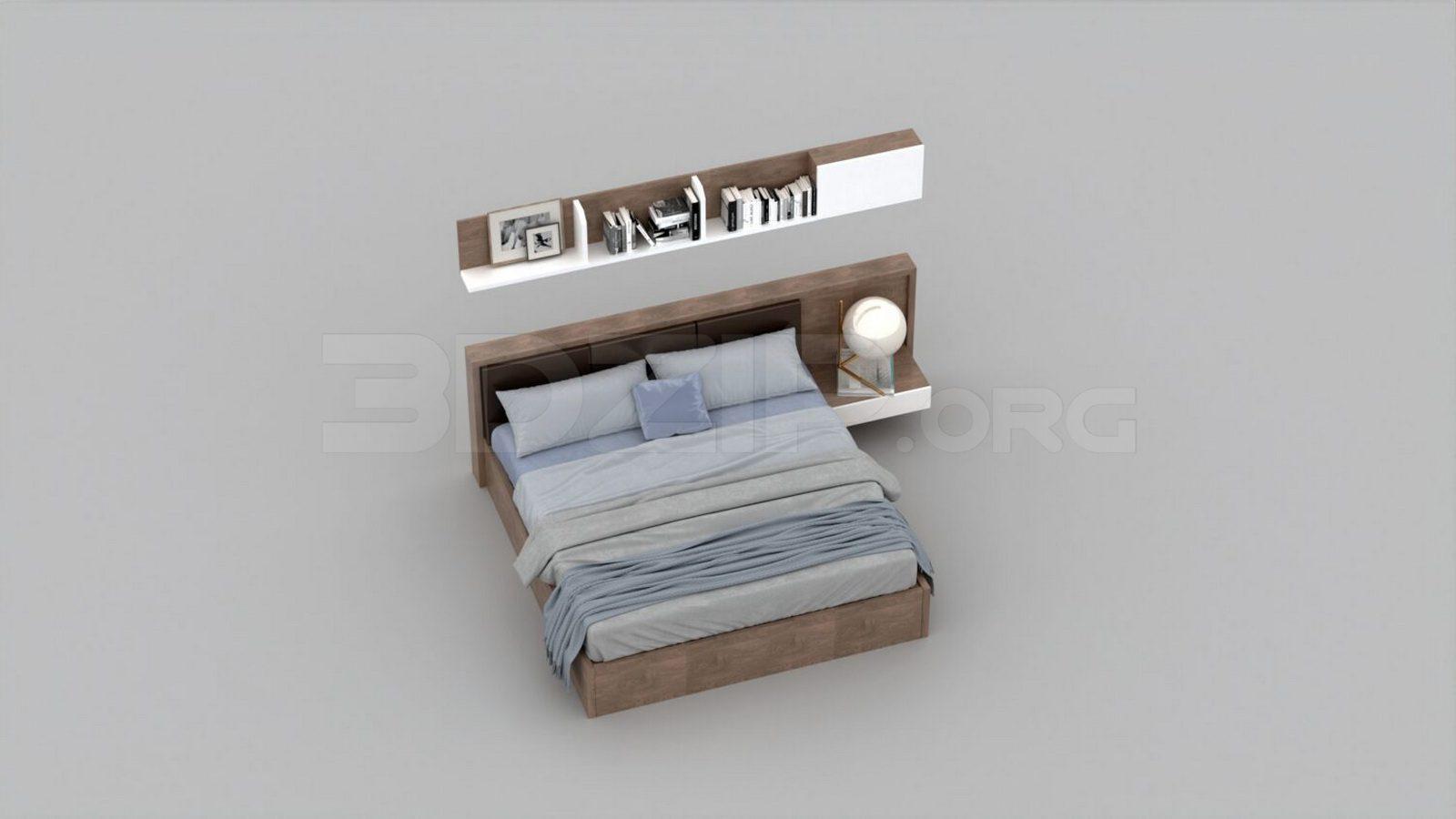 Bed