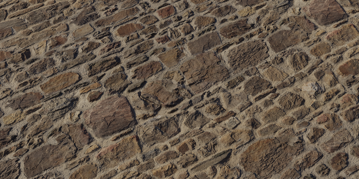 Rock Wall 4