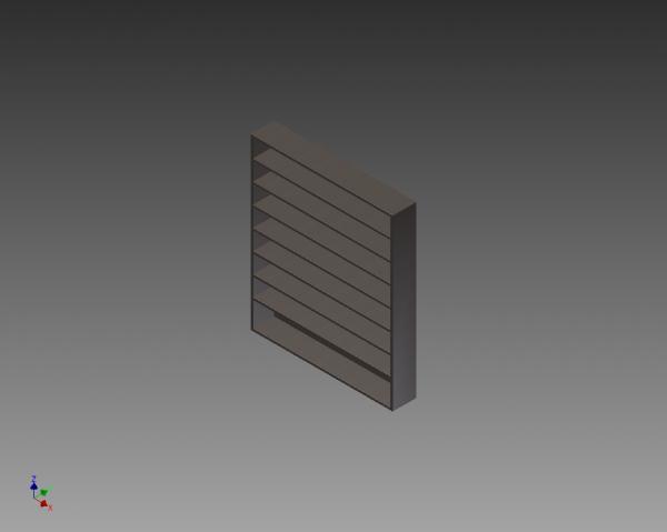 Large Bookshelf