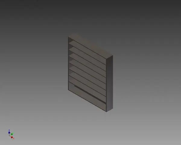 Large Bookshelf