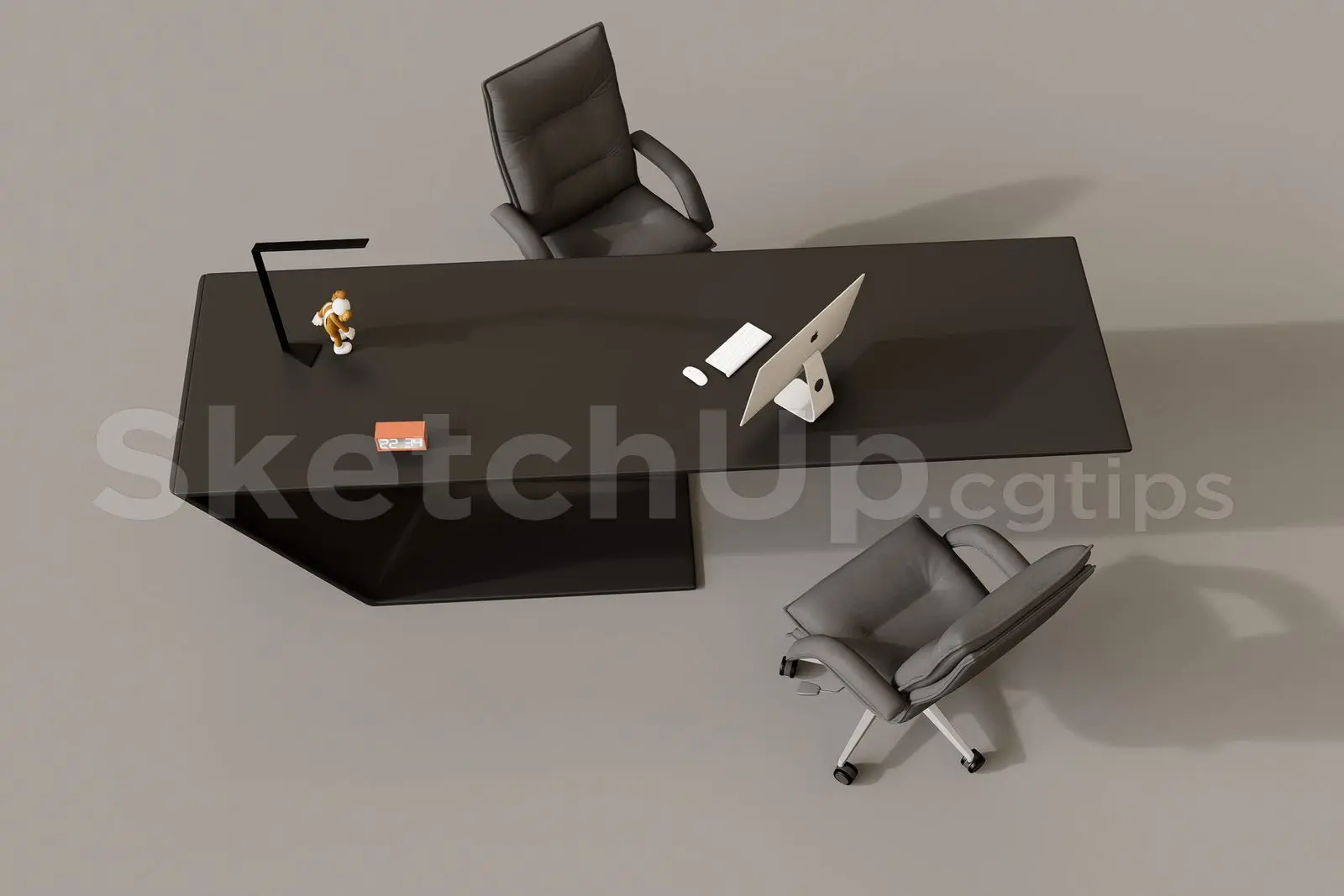 Work Desk