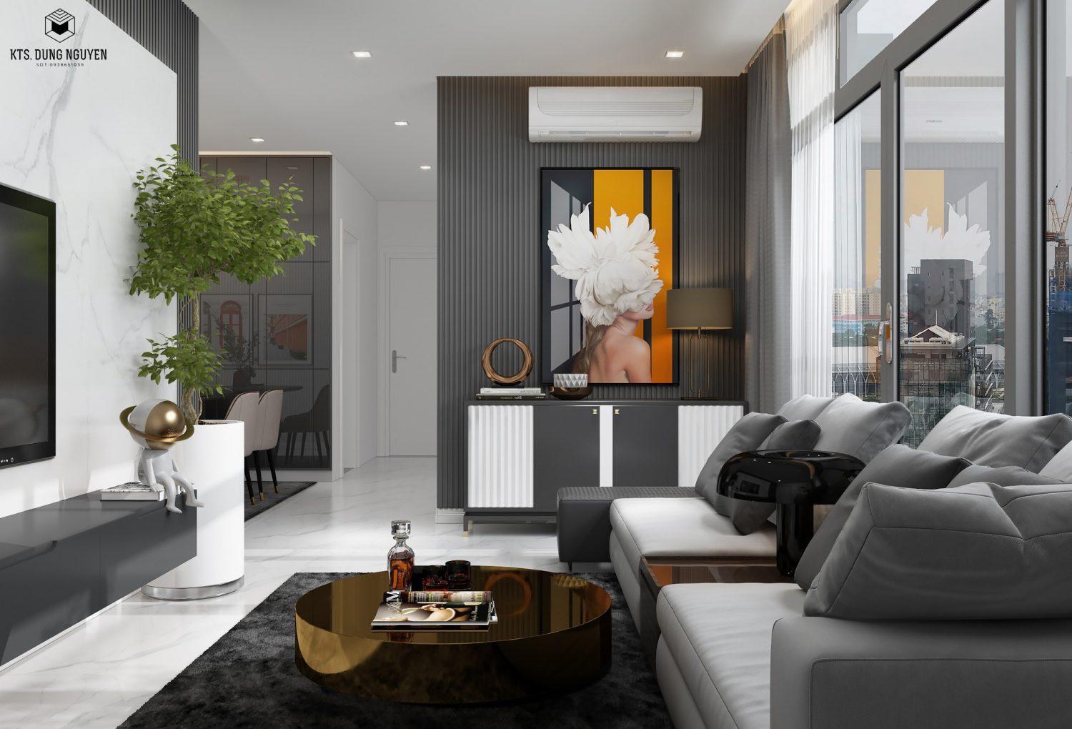 Apartment Interior