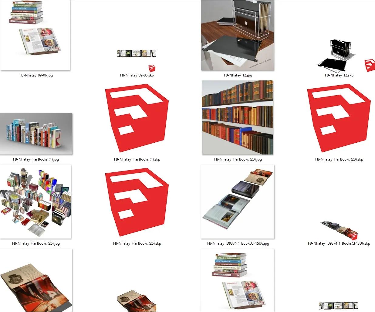 Books