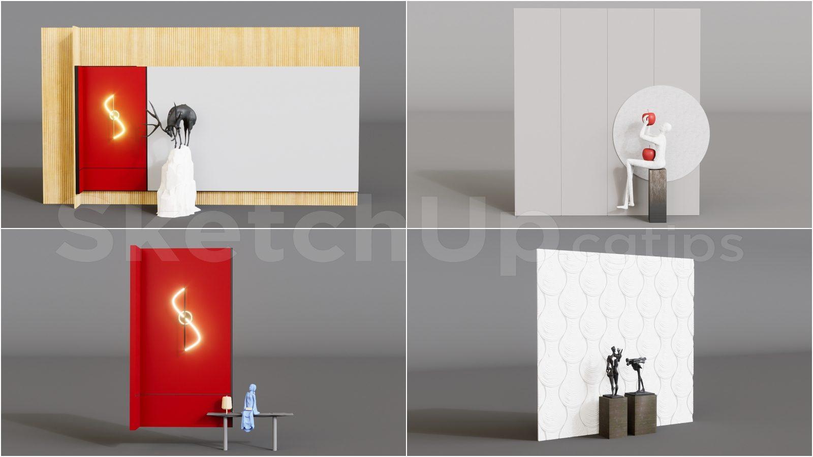 Decorative Set