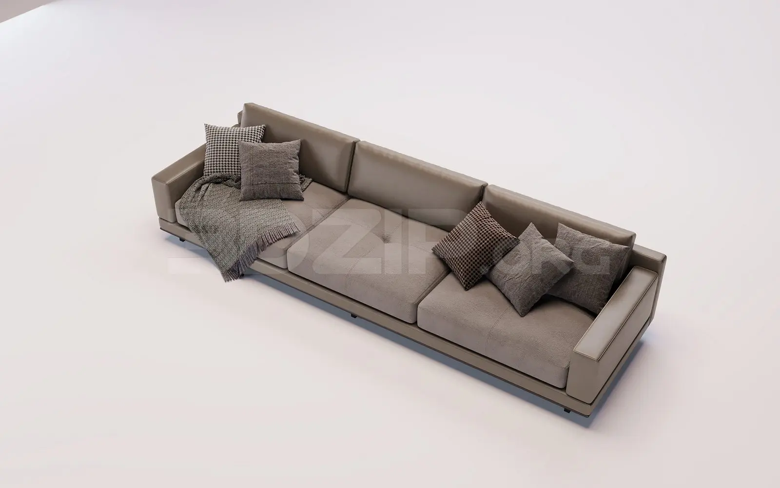 Sofa — preview 1 (3dzip)