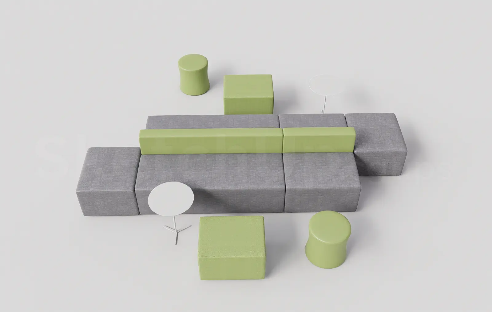 Restaurant & Cafe Furniture — preview 1 (cgtips)