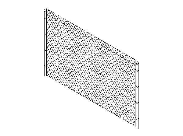 Chain Link Fence