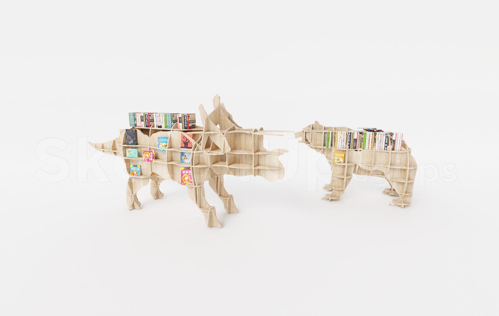 Bookshelf
