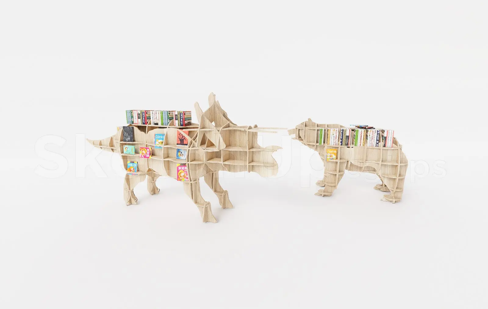 Bookshelf