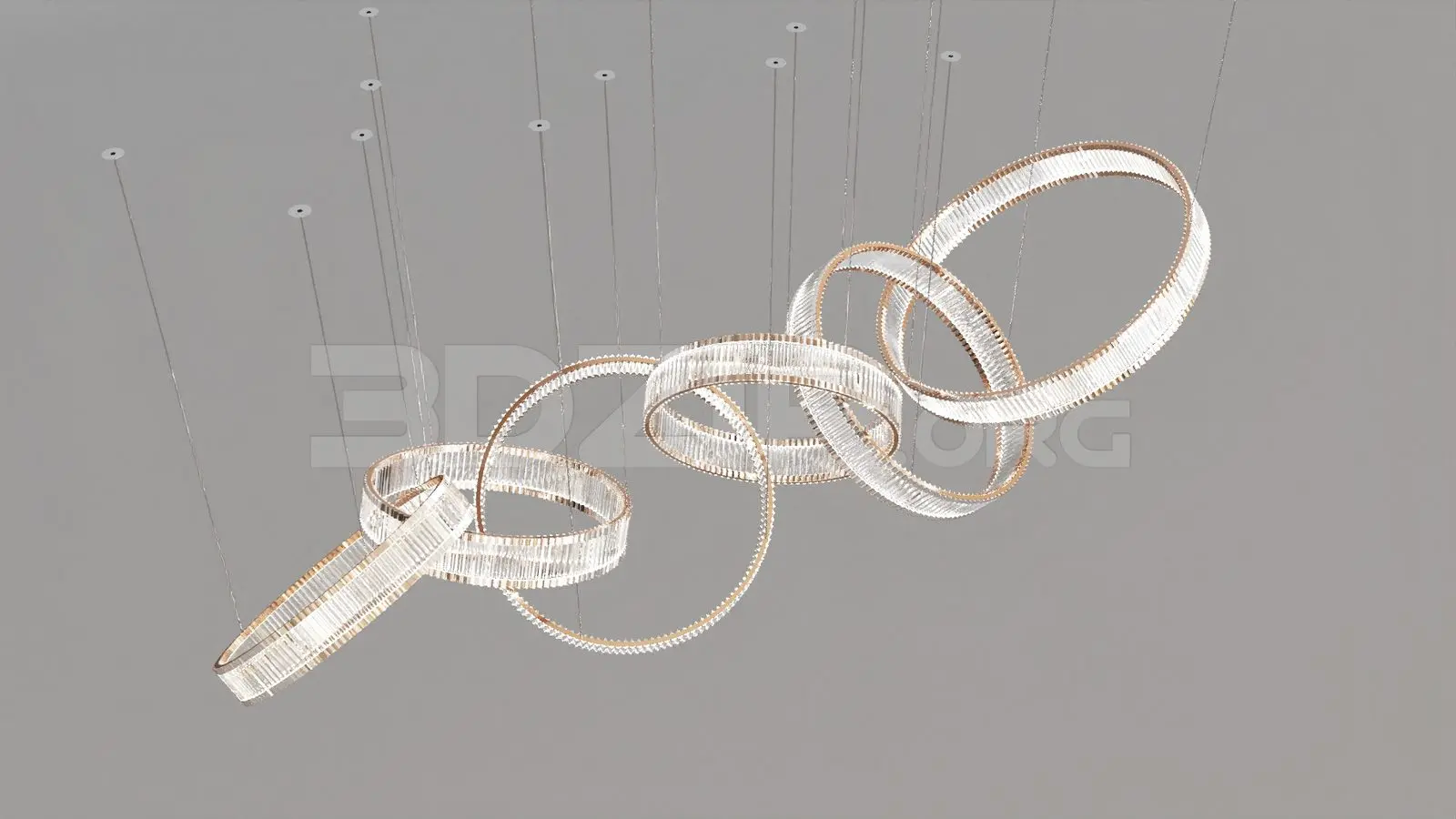 Ceiling Light — preview 1 (3dzip)