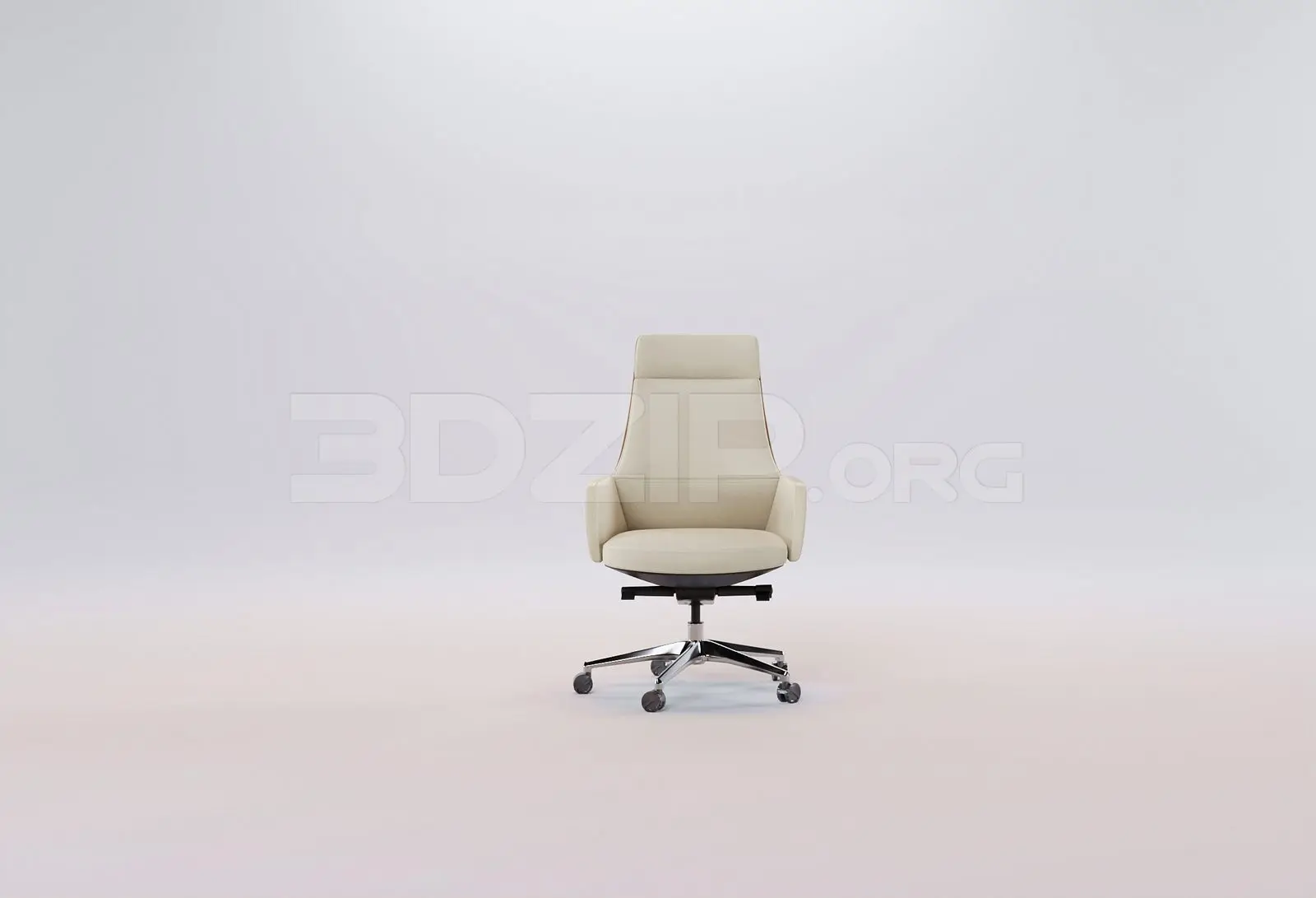Office Chair — preview 1 (3dzip)