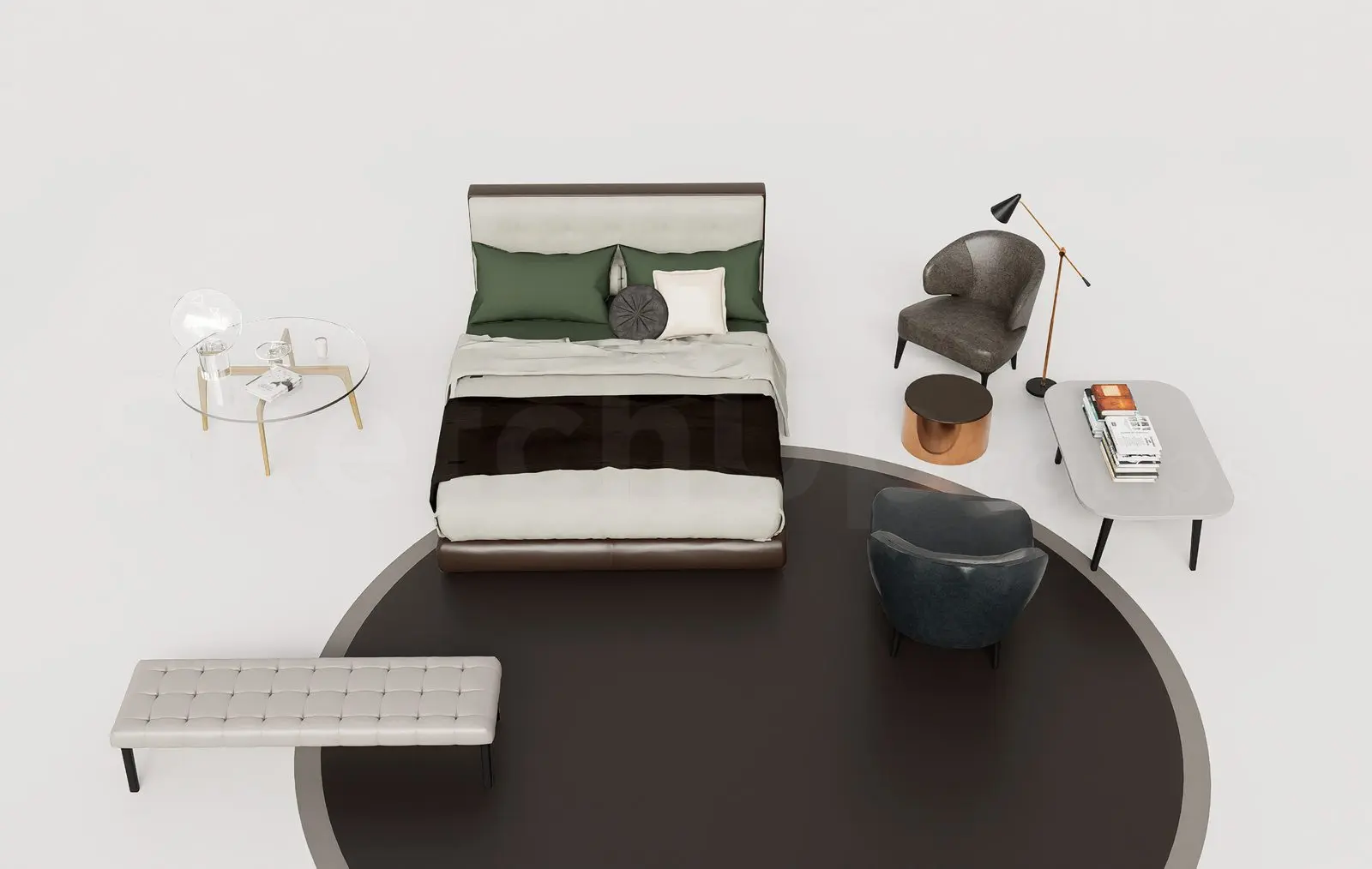 Bed