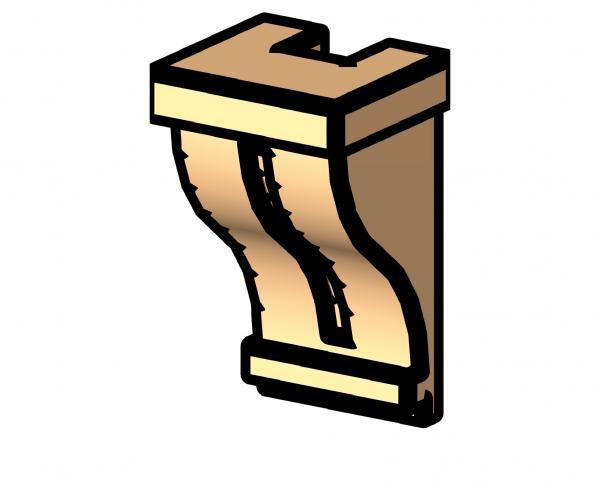Shelf Bracket