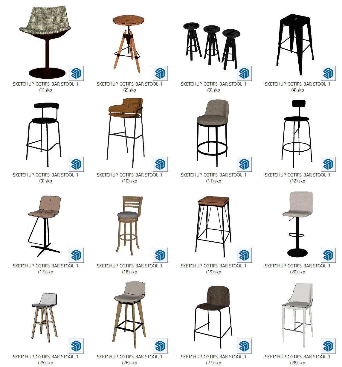 Bar Stool