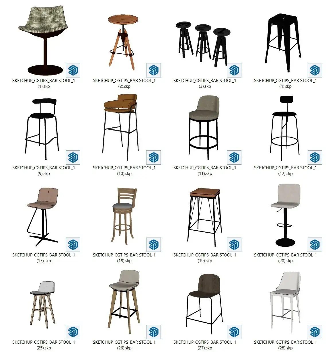 Bar Stool