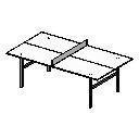 Table Tennis Table