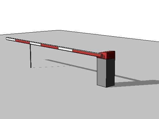 Barrier