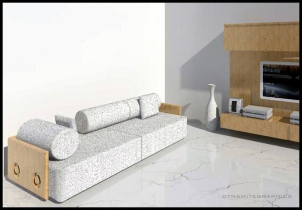 Modern Couch