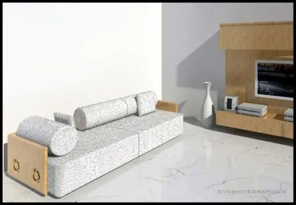 Modern Couch
