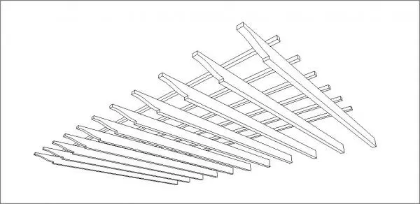 Pergola top