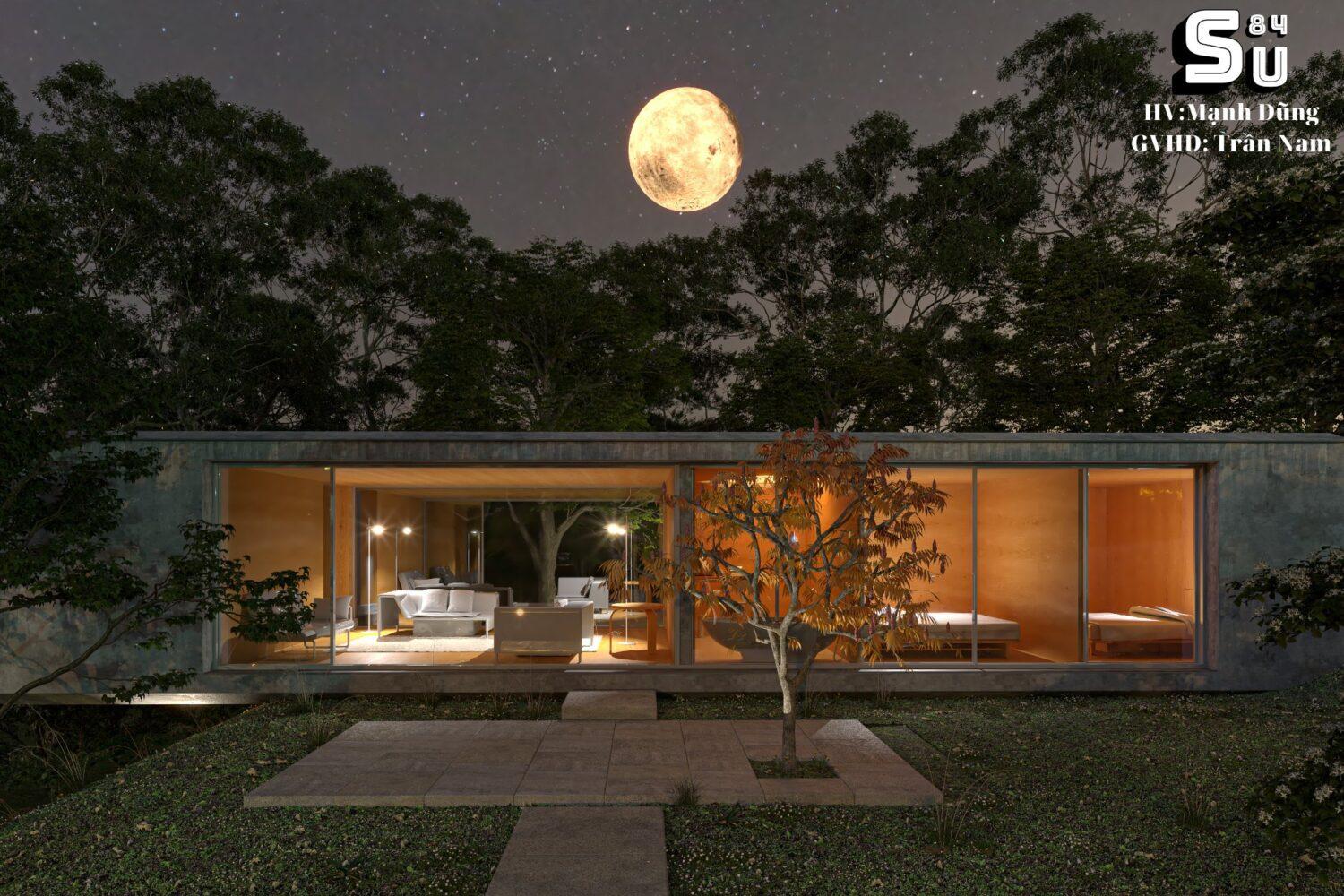 House Exterior