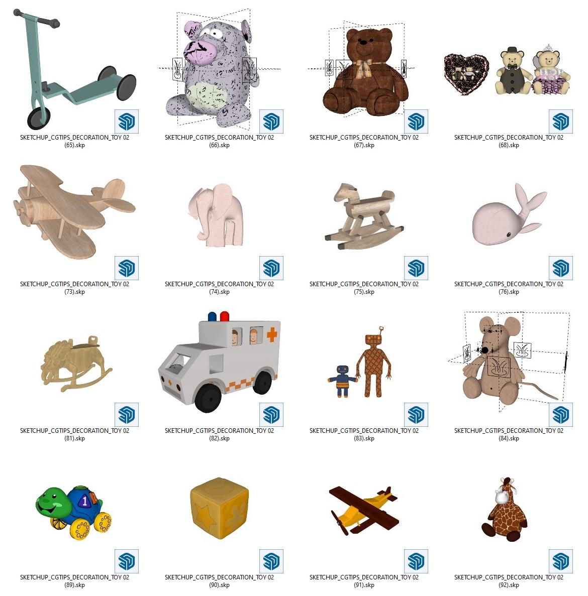 Toys