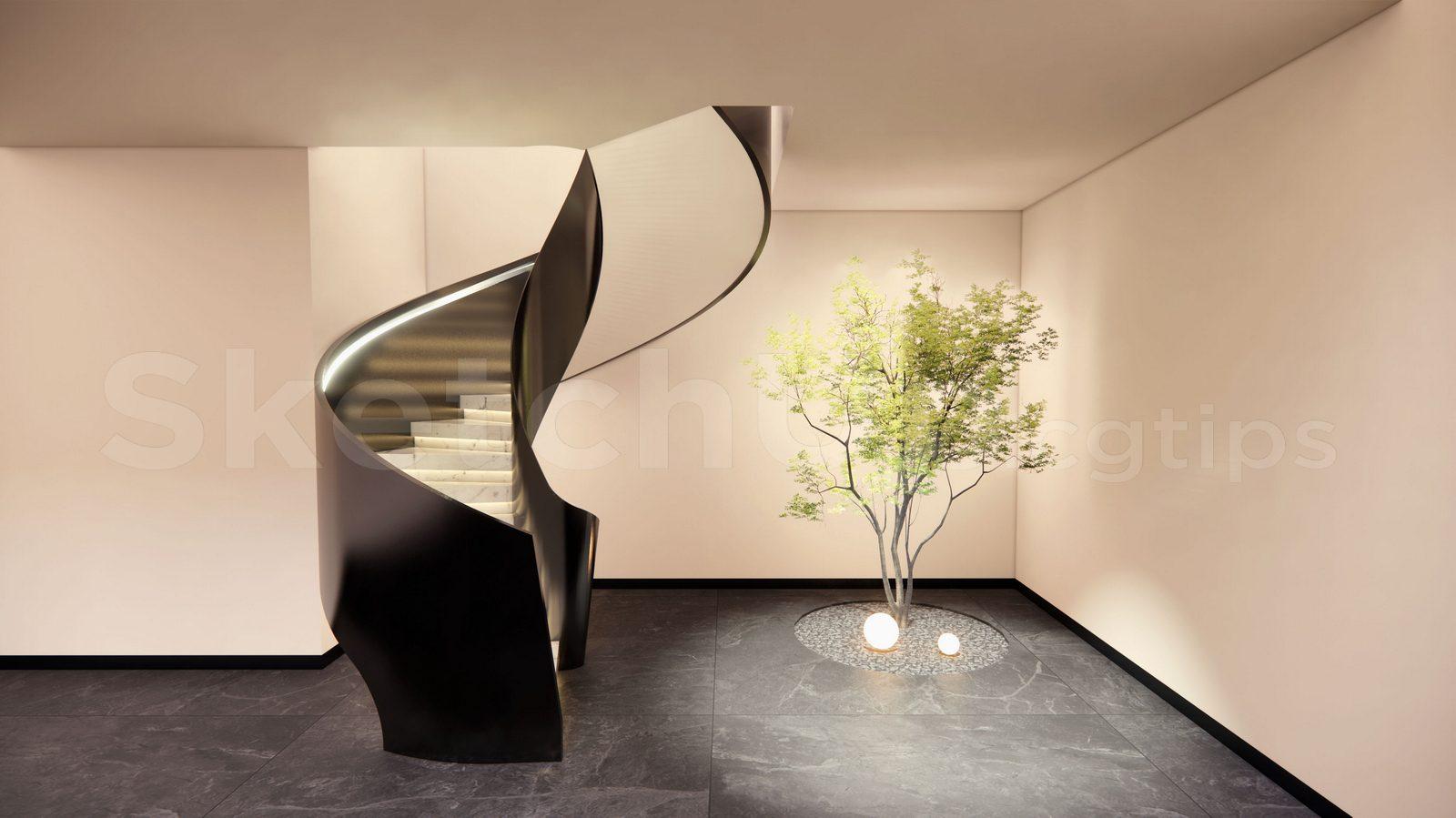 Stair