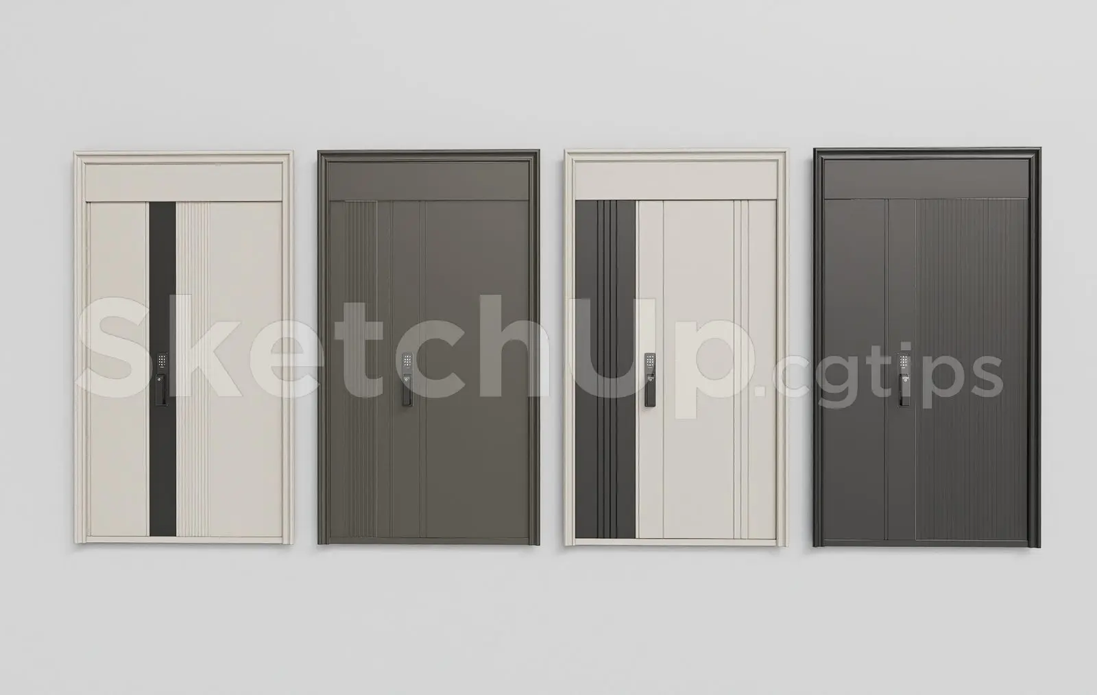 Door — preview 1 (cgtips)
