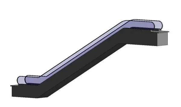 Parametric Escalator
