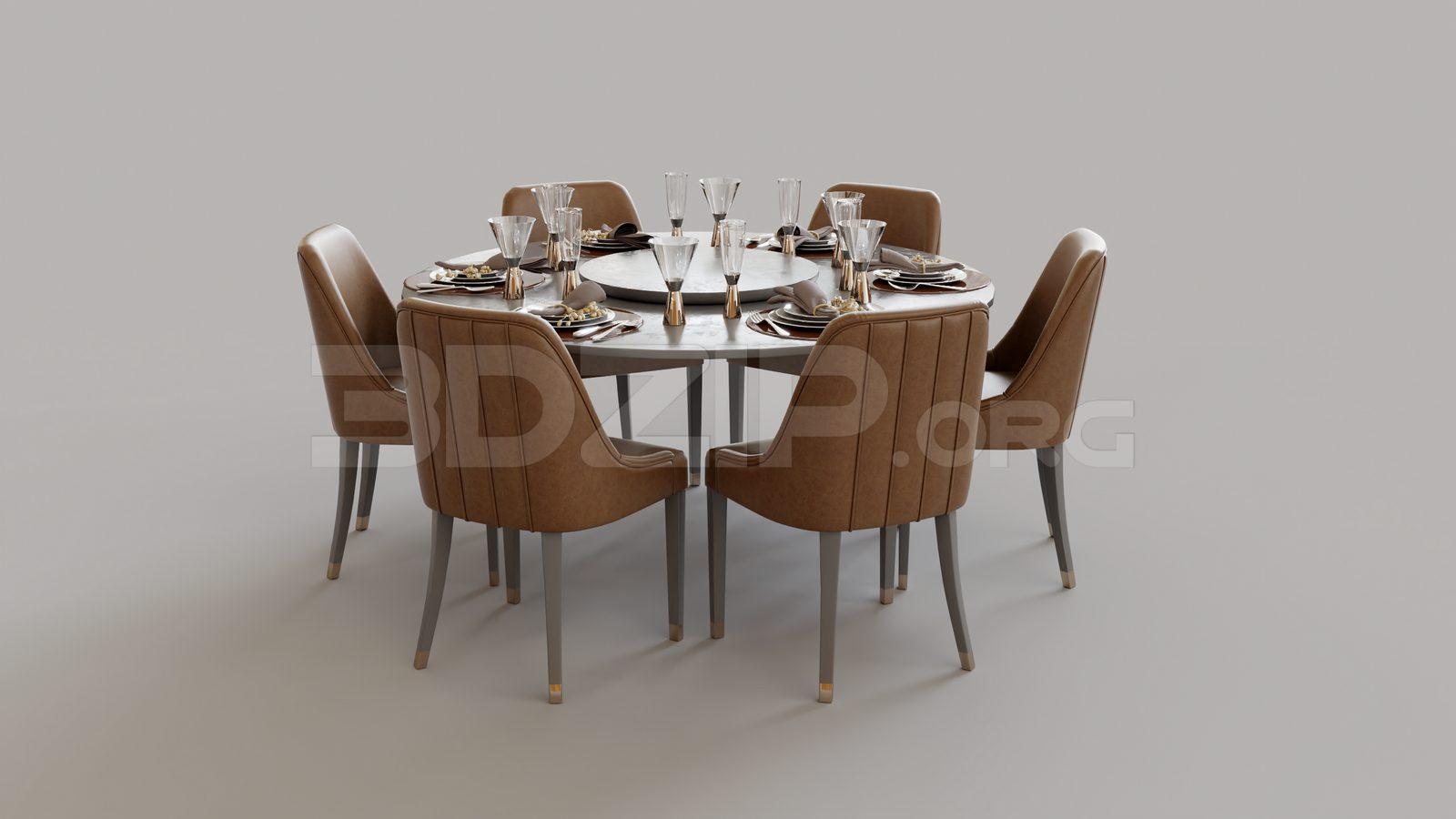 Dining Table And Chair