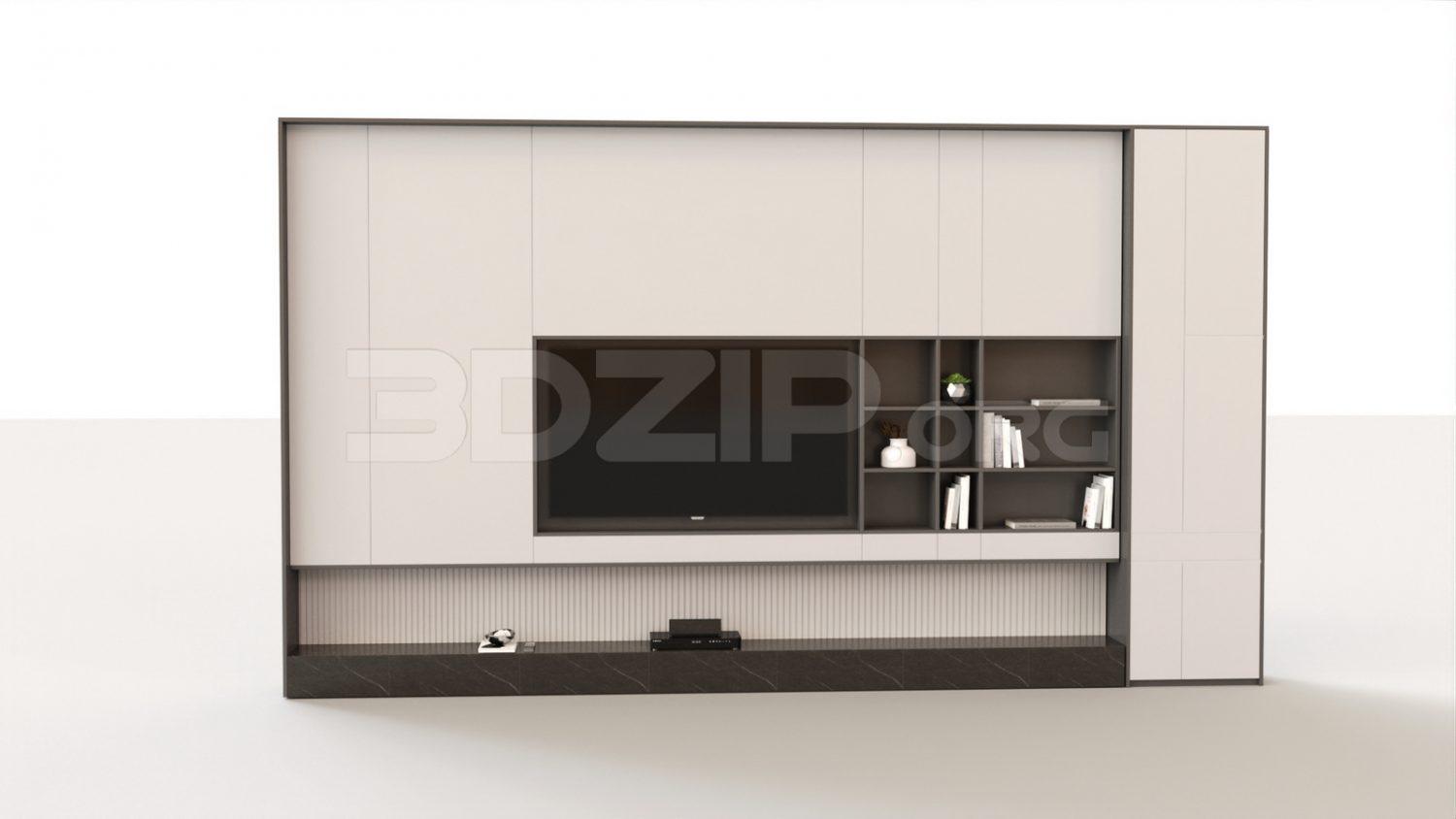 Tv Wall