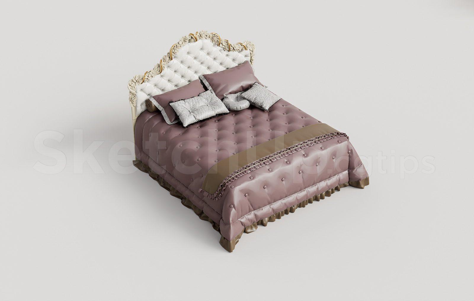 Bed neoclassical