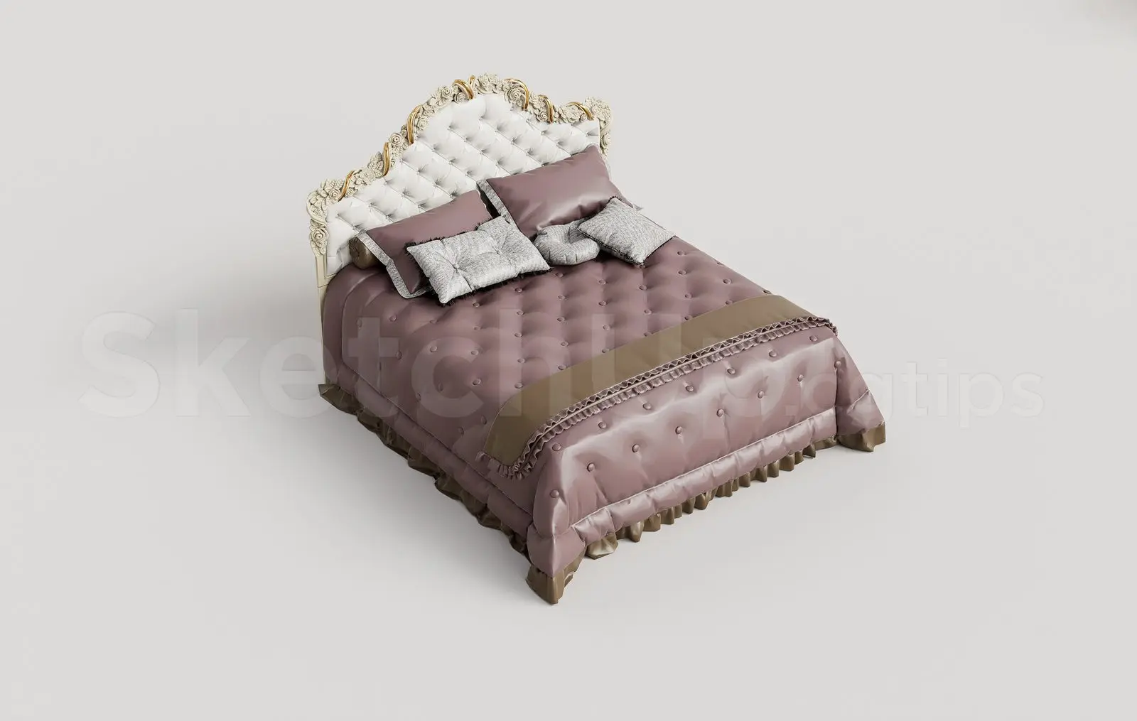 Bed neoclassical